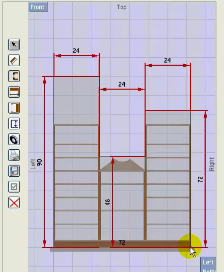 Plans Woodworking Shop Design Software multi storage building plans ...